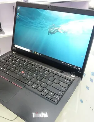 New Laptop Lenovo ThinkPad T14 16GB Intel Core I7 SSD 512GB