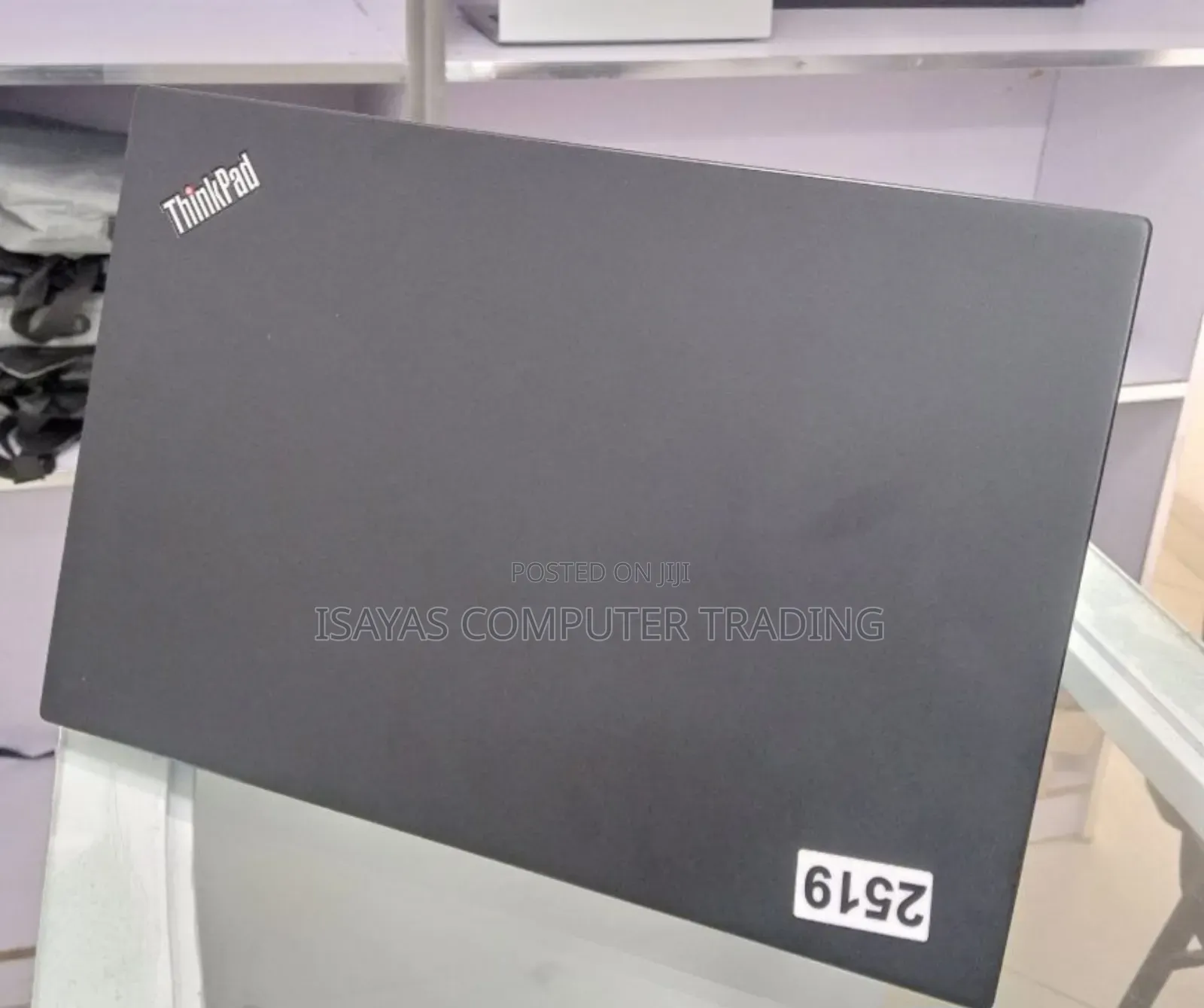 New Laptop Lenovo ThinkPad T14 16GB Intel Core I7 SSD 512GB