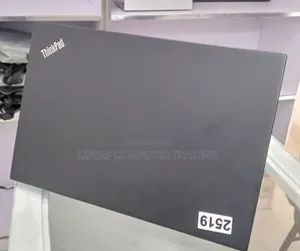 New Laptop Lenovo ThinkPad T14 16GB Intel Core I7 SSD 512GB