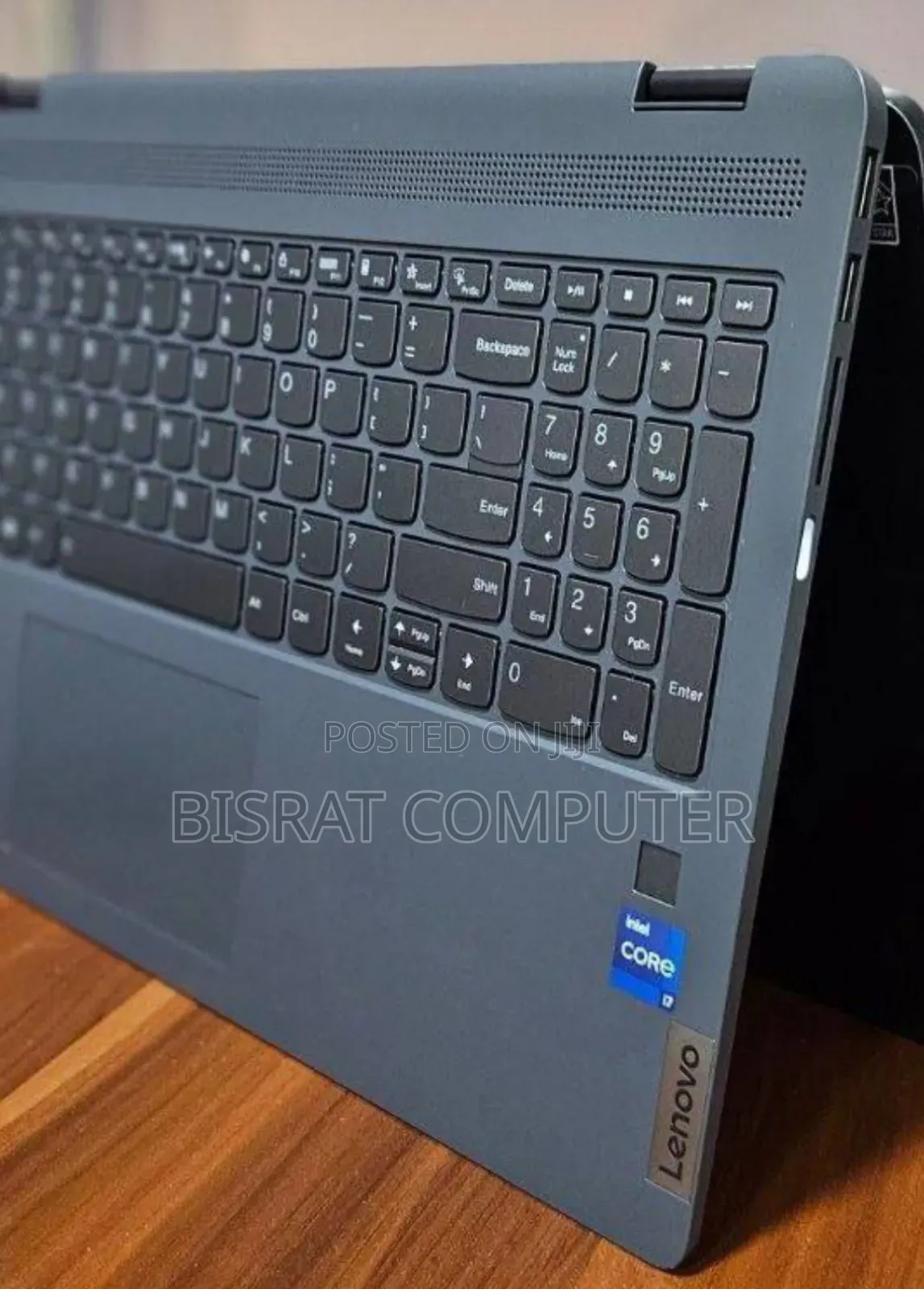 New Laptop Lenovo Yoga 7i 16GB Intel Core I7 SSD 512GB