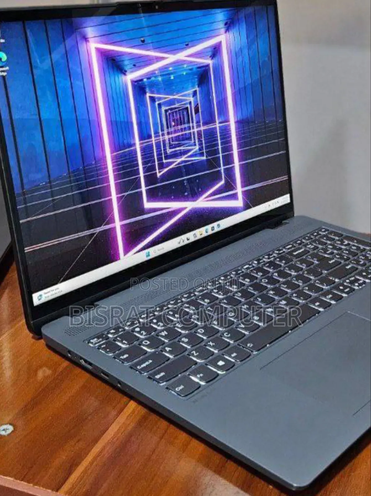 New Laptop Lenovo Yoga 7i 16GB Intel Core I7 SSD 512GB