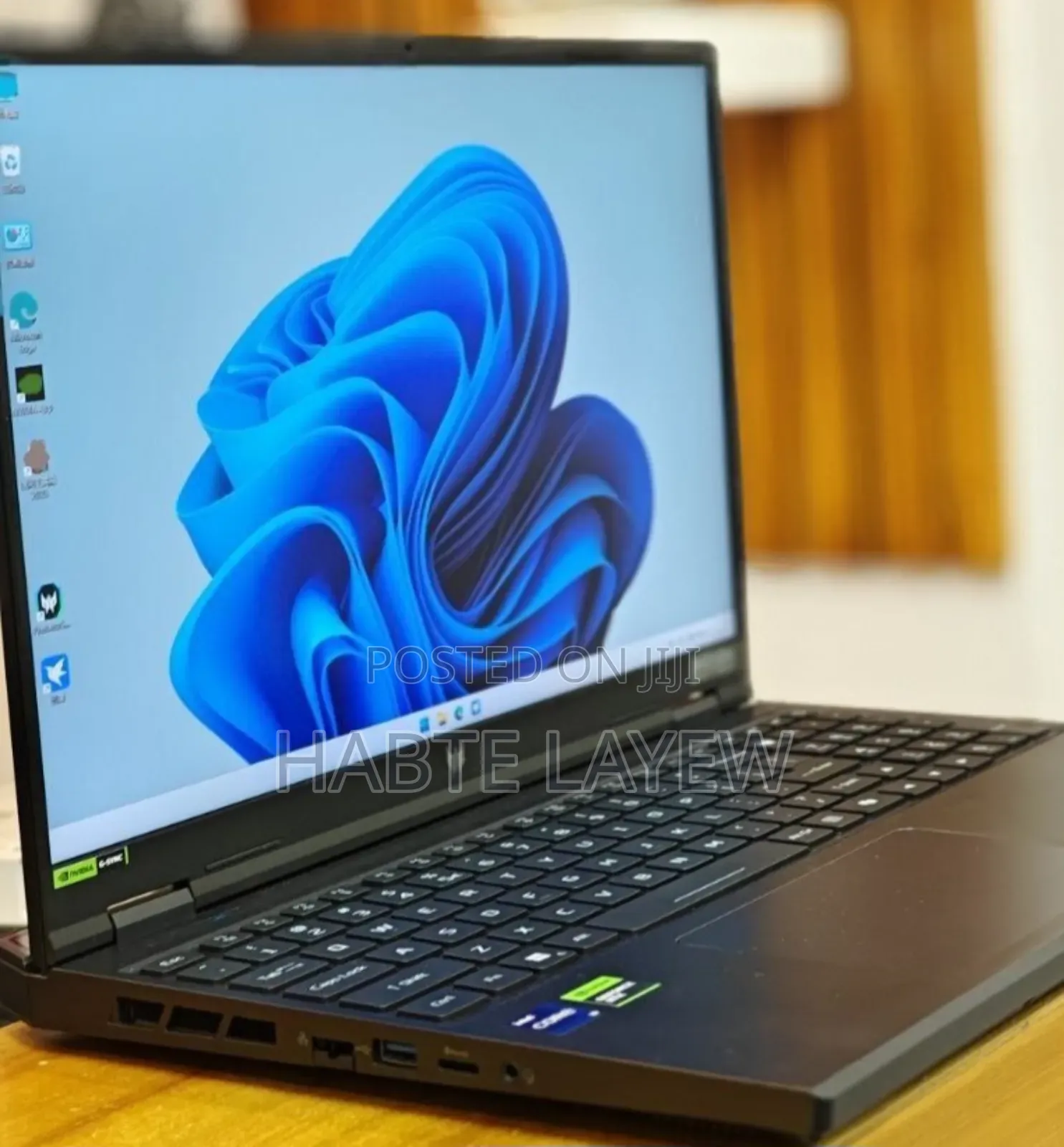 New Laptop Acer Predator Helios Neo 16 16GB Intel Core I9 SSD 1T