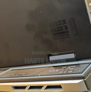 New Laptop Acer Predator Helios Neo 16 16GB Intel Core I9 SSD 1T