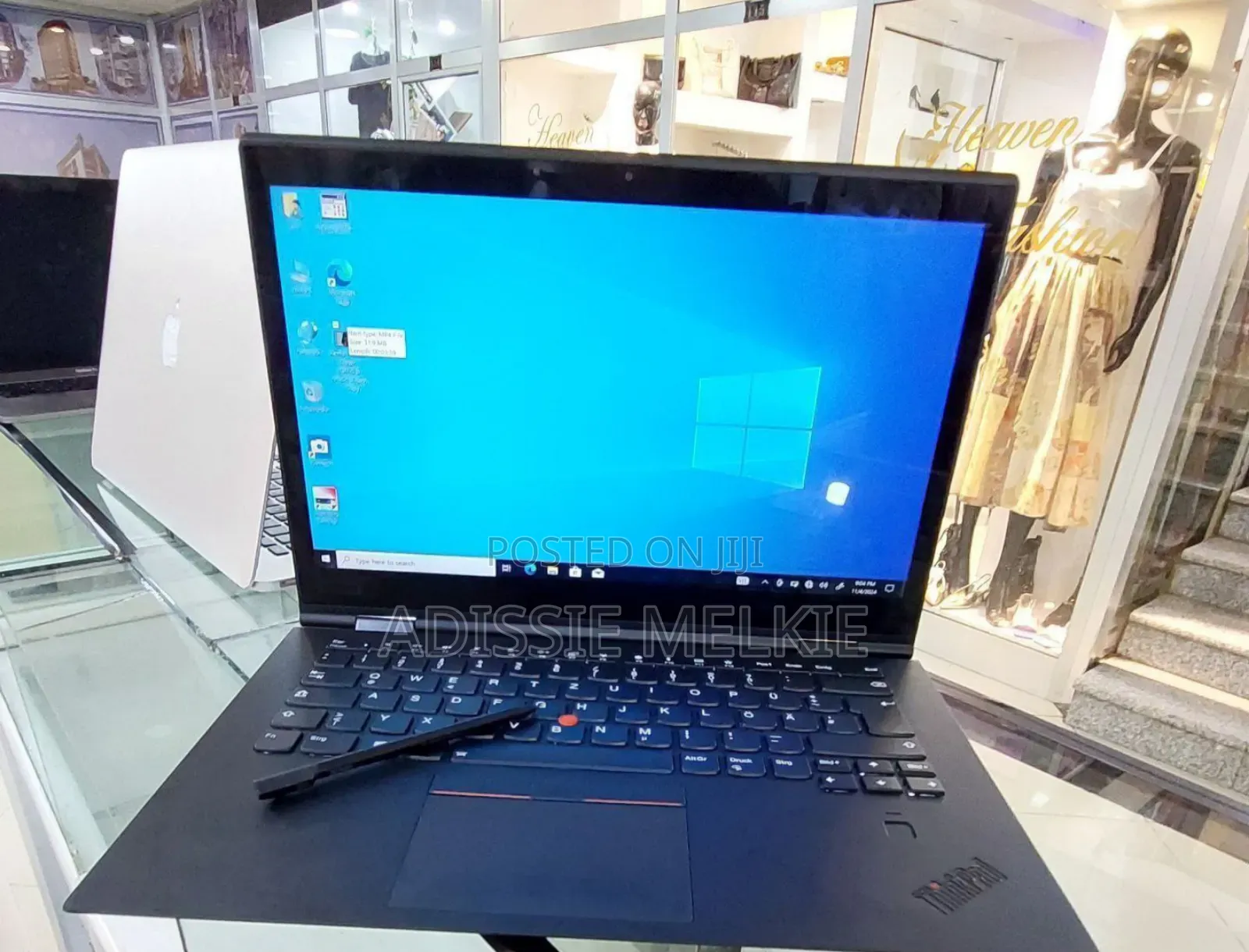 New Laptop Lenovo Thinkpad X1 Yoga 16GB Intel Core I7 SSD 512GB