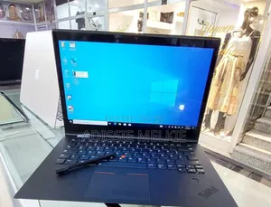 Photo - New Laptop Lenovo Thinkpad X1 Yoga 16GB Intel Core I7 SSD 512GB
