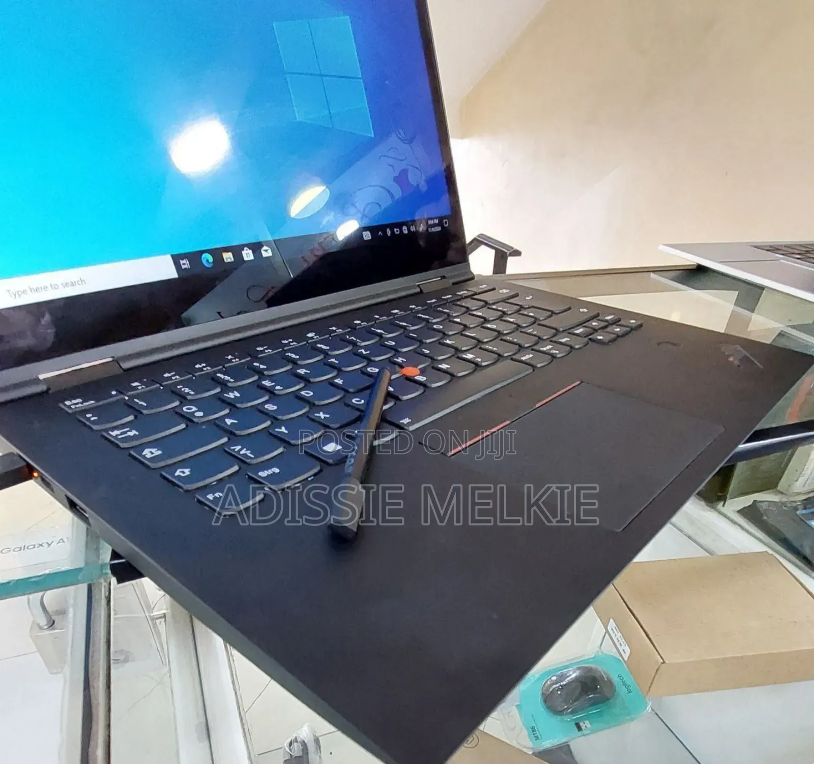 New Laptop Lenovo Thinkpad X1 Yoga 16GB Intel Core I7 SSD 512GB