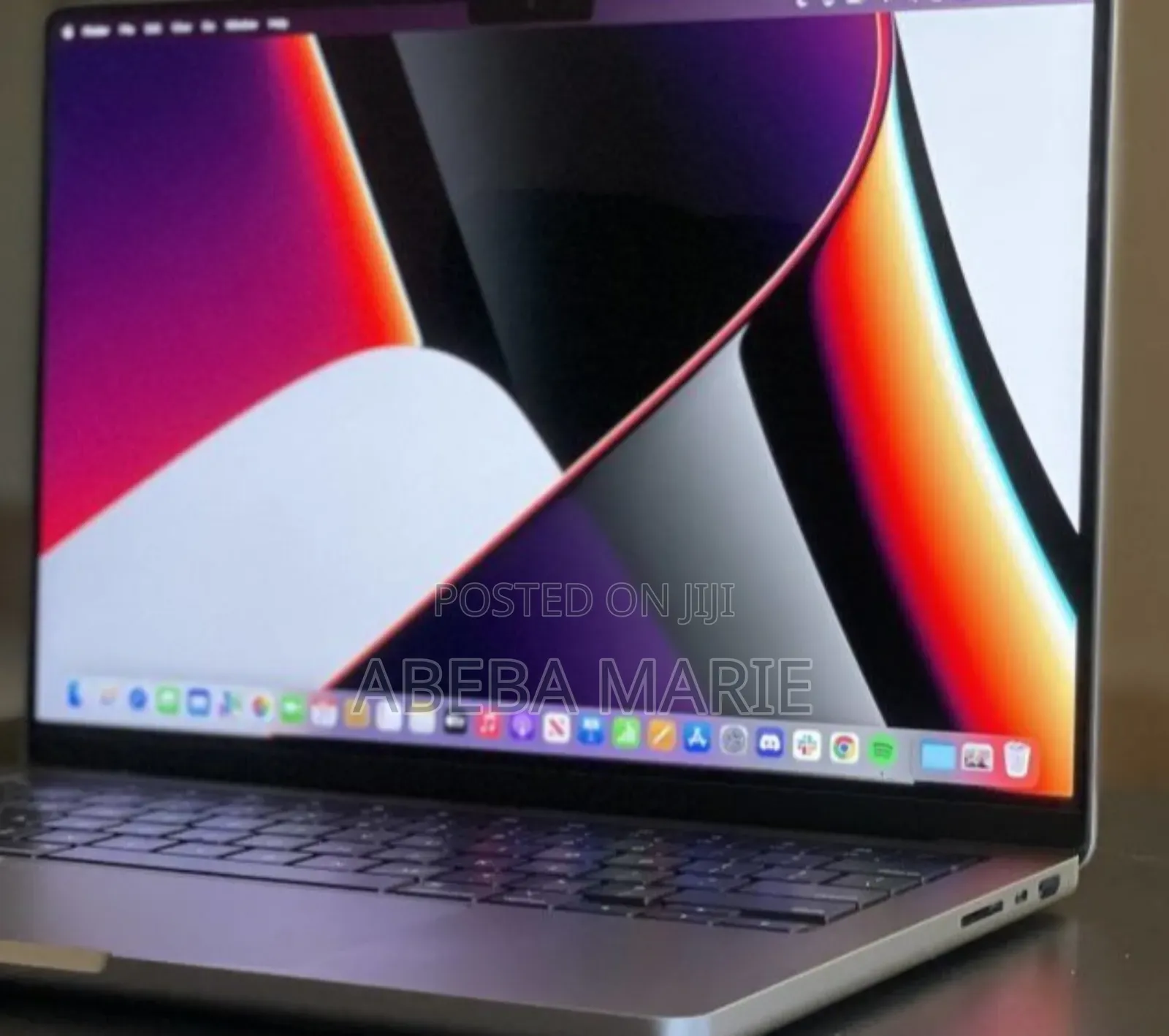 New Apple MacBook Pro 2024 M4 14-Inch 16GB Apple M4 Pro SSD 512GB