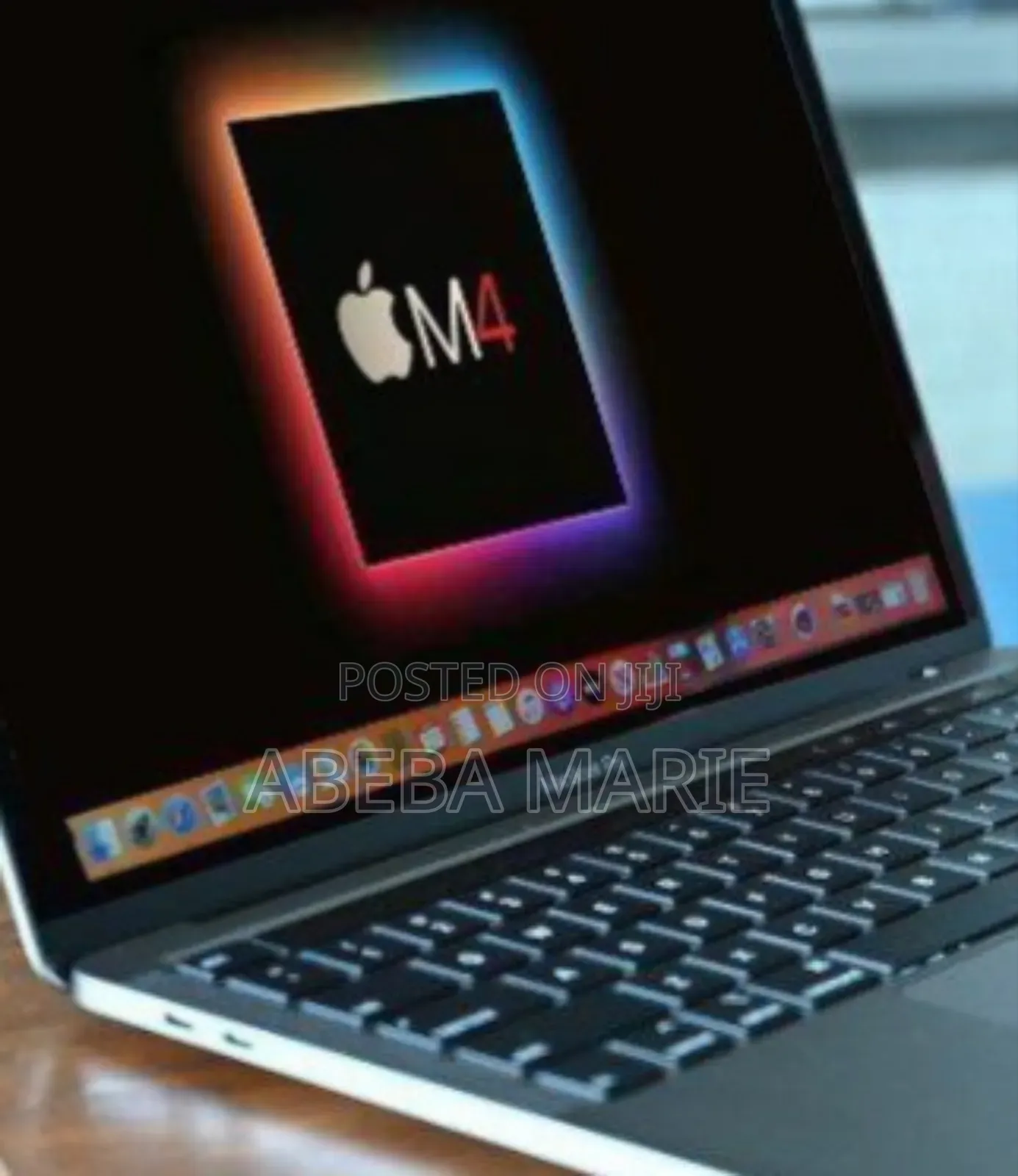 New Apple MacBook Pro 2024 M4 14-Inch 16GB Apple M4 Pro SSD 512GB