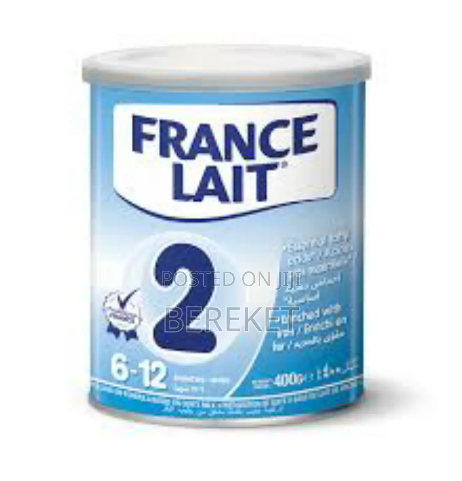 Firanclait Milk