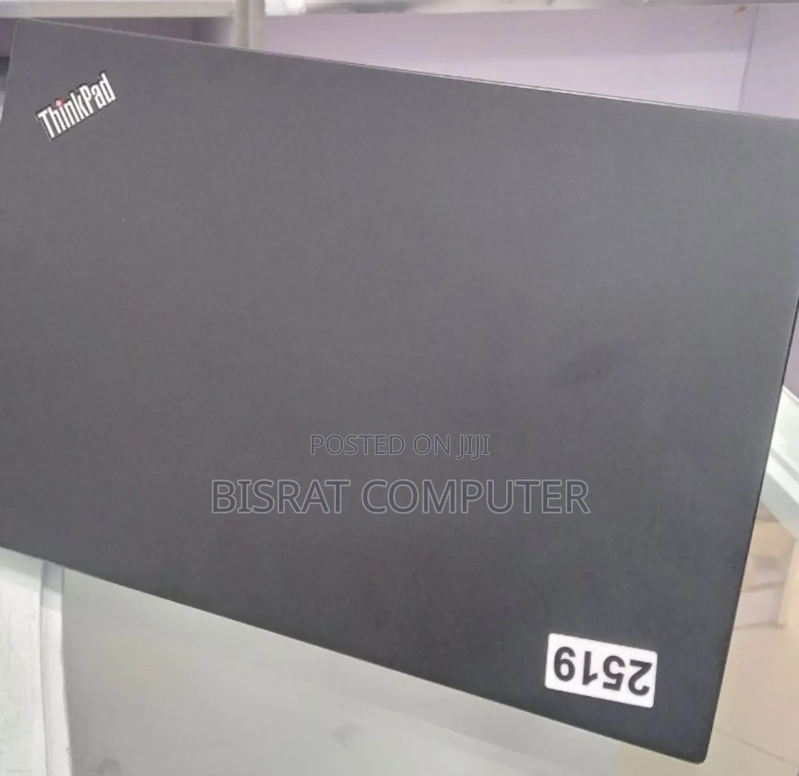 New Laptop Lenovo ThinkPad T14s G4 16GB Intel Core I7 SSD 512GB