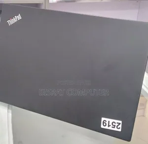 Photo - New Laptop Lenovo ThinkPad T14s G4 16GB Intel Core I7 SSD 512GB