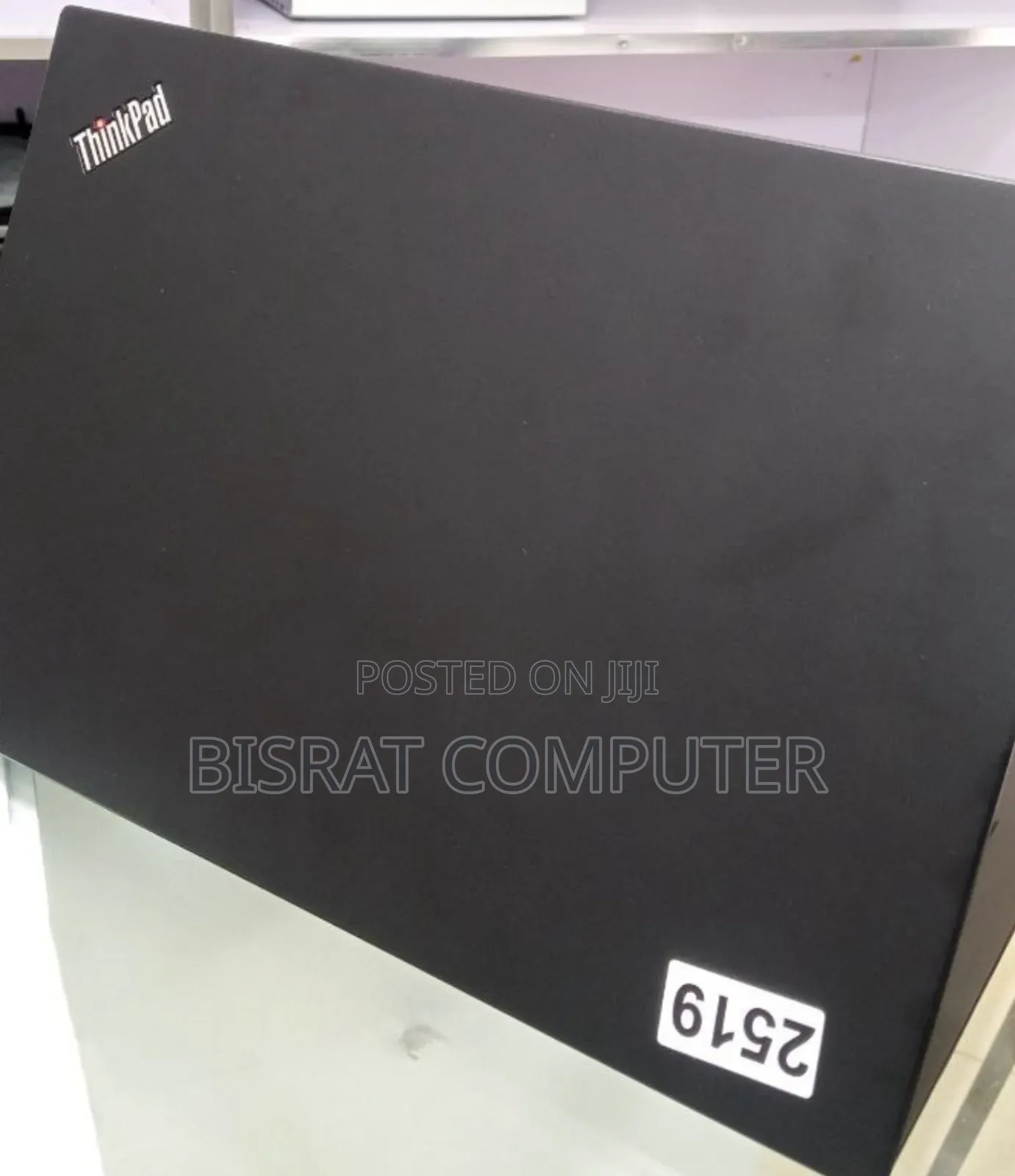 New Laptop Lenovo ThinkPad T14s G4 16GB Intel Core I7 SSD 512GB