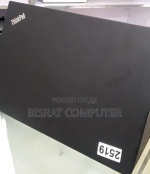 New Laptop Lenovo ThinkPad T14s G4 16GB Intel Core I7 SSD 512GB