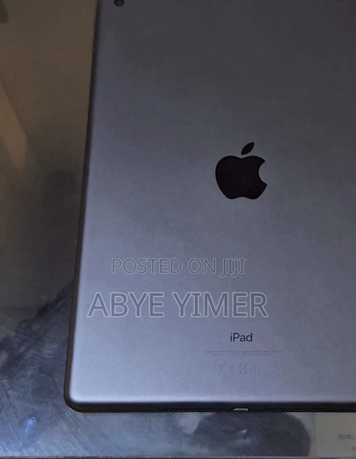 New Apple iPad 10.2 (2021) 256 GB