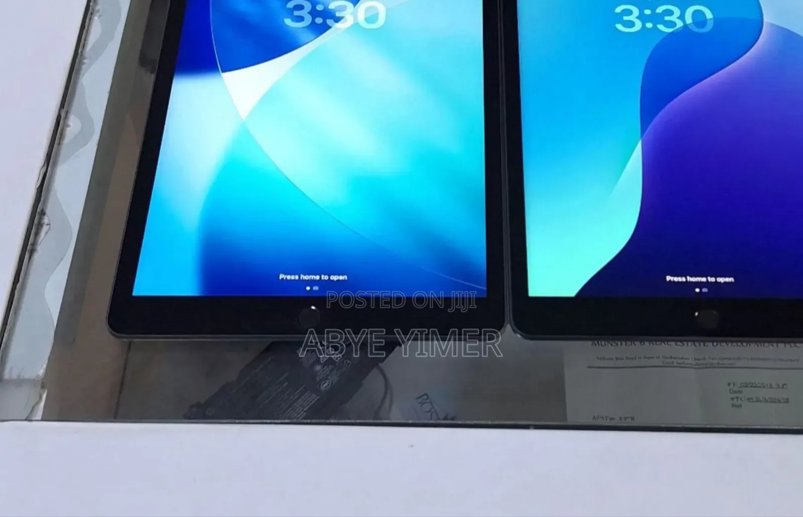 New Apple iPad 10.2 (2021) 256 GB