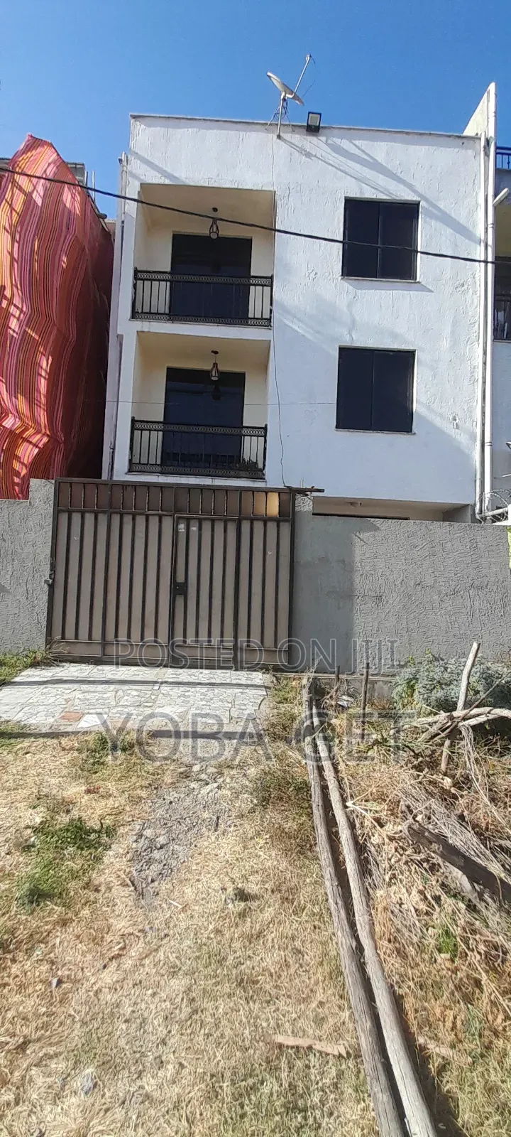 Furnished 6bdrm House in Yoba, Akaky Kaliti for sale