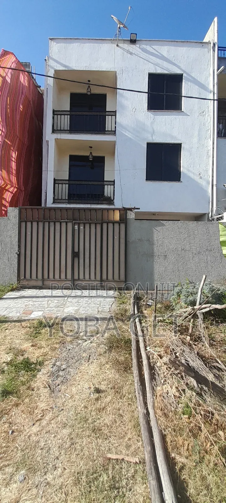 Furnished 6bdrm House in Yoba, Akaky Kaliti for sale