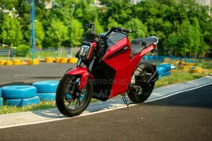 Photo - New American Ironhorse SX 2024 Red