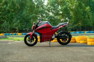 New American Ironhorse SX 2024 Red