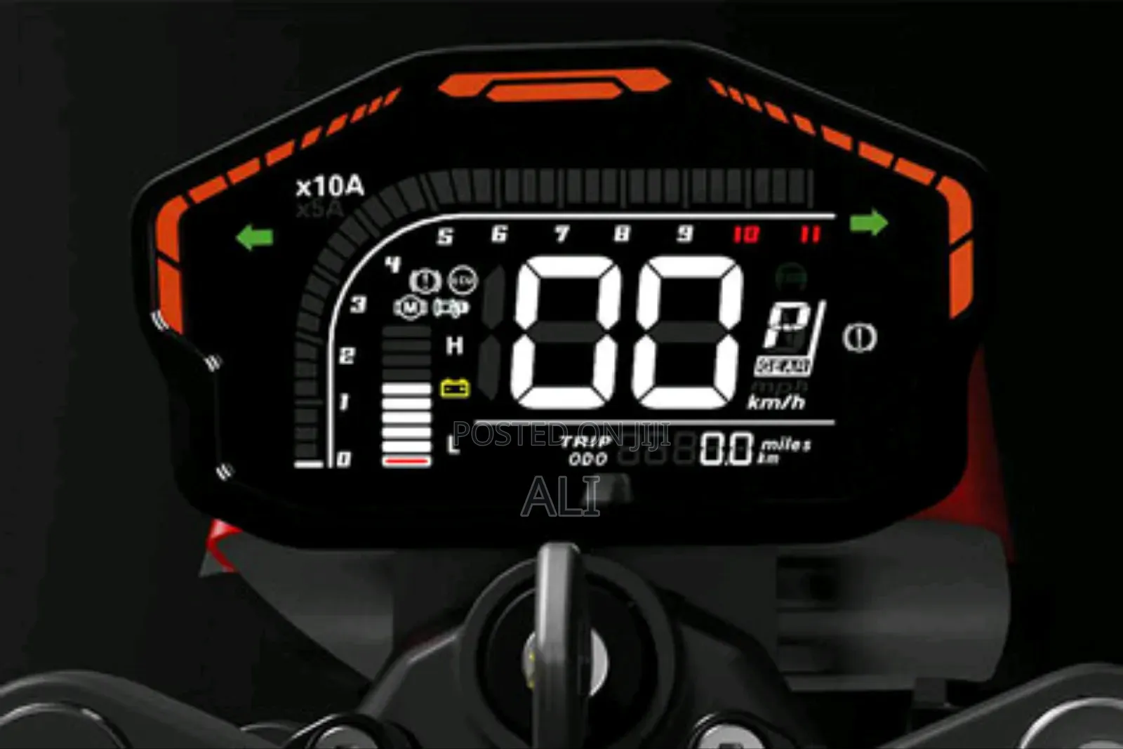 New American Ironhorse SX 2024 Red