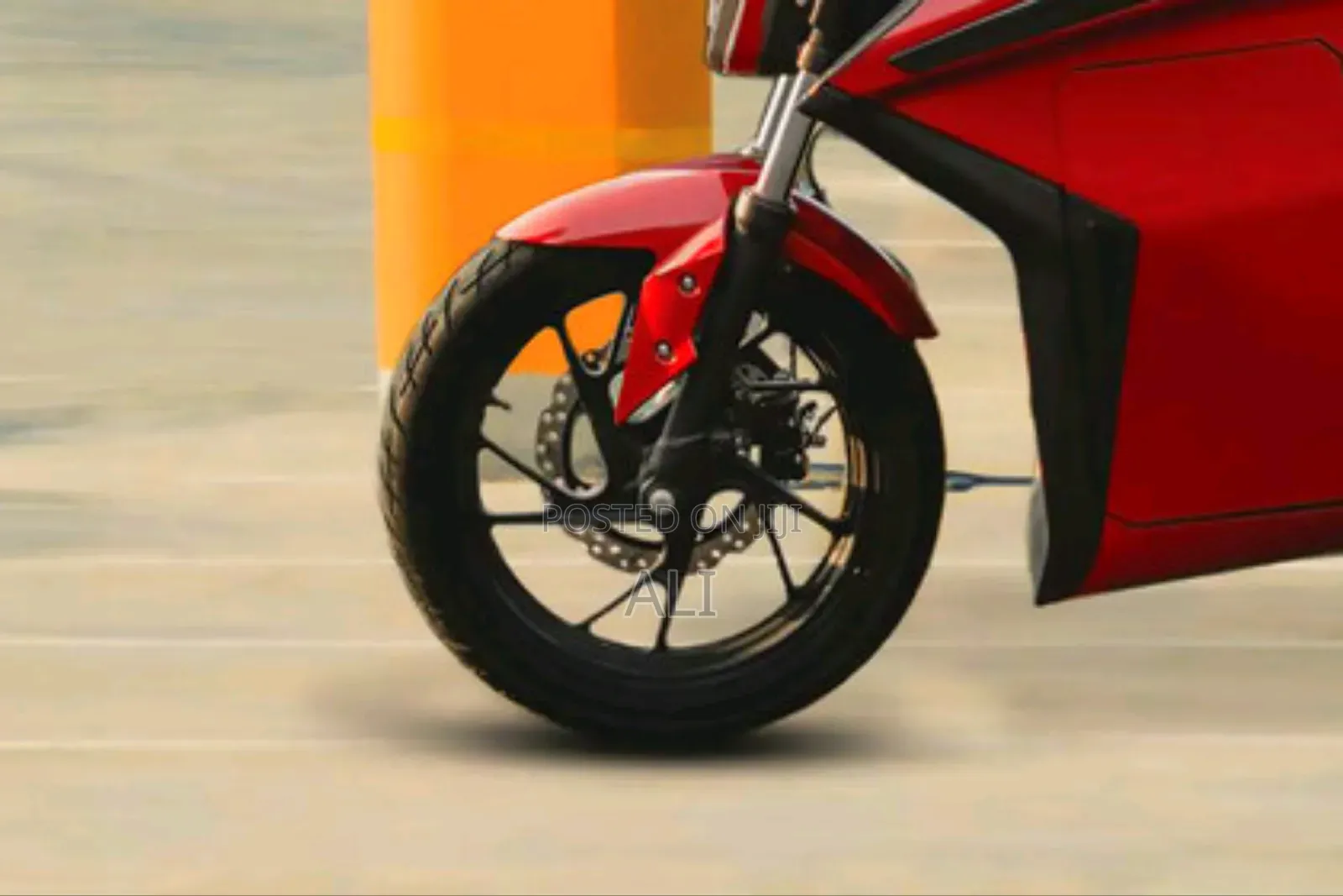 New American Ironhorse SX 2024 Red