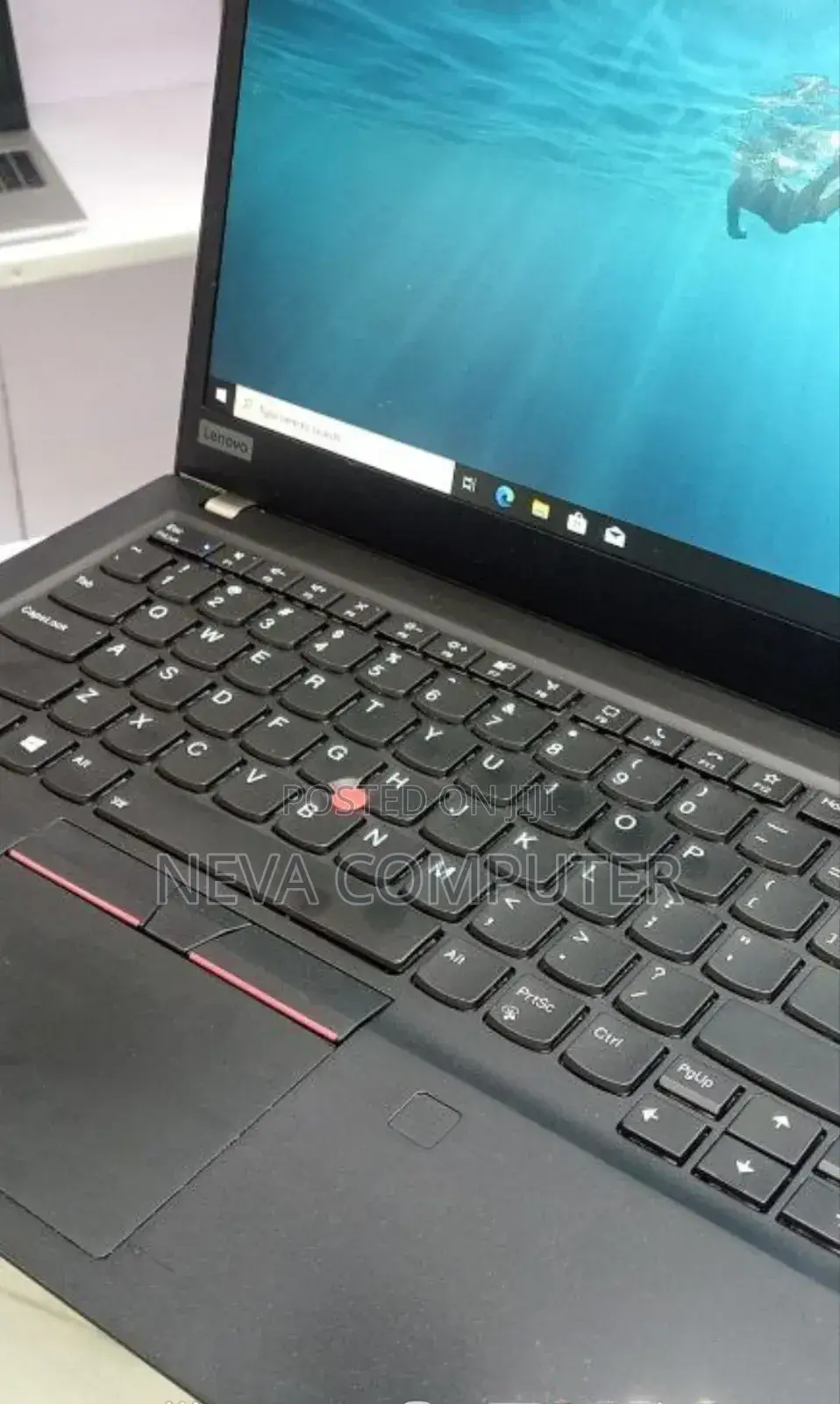 New Laptop Lenovo ThinkPad T14 16GB Intel Core I7 SSD 512GB