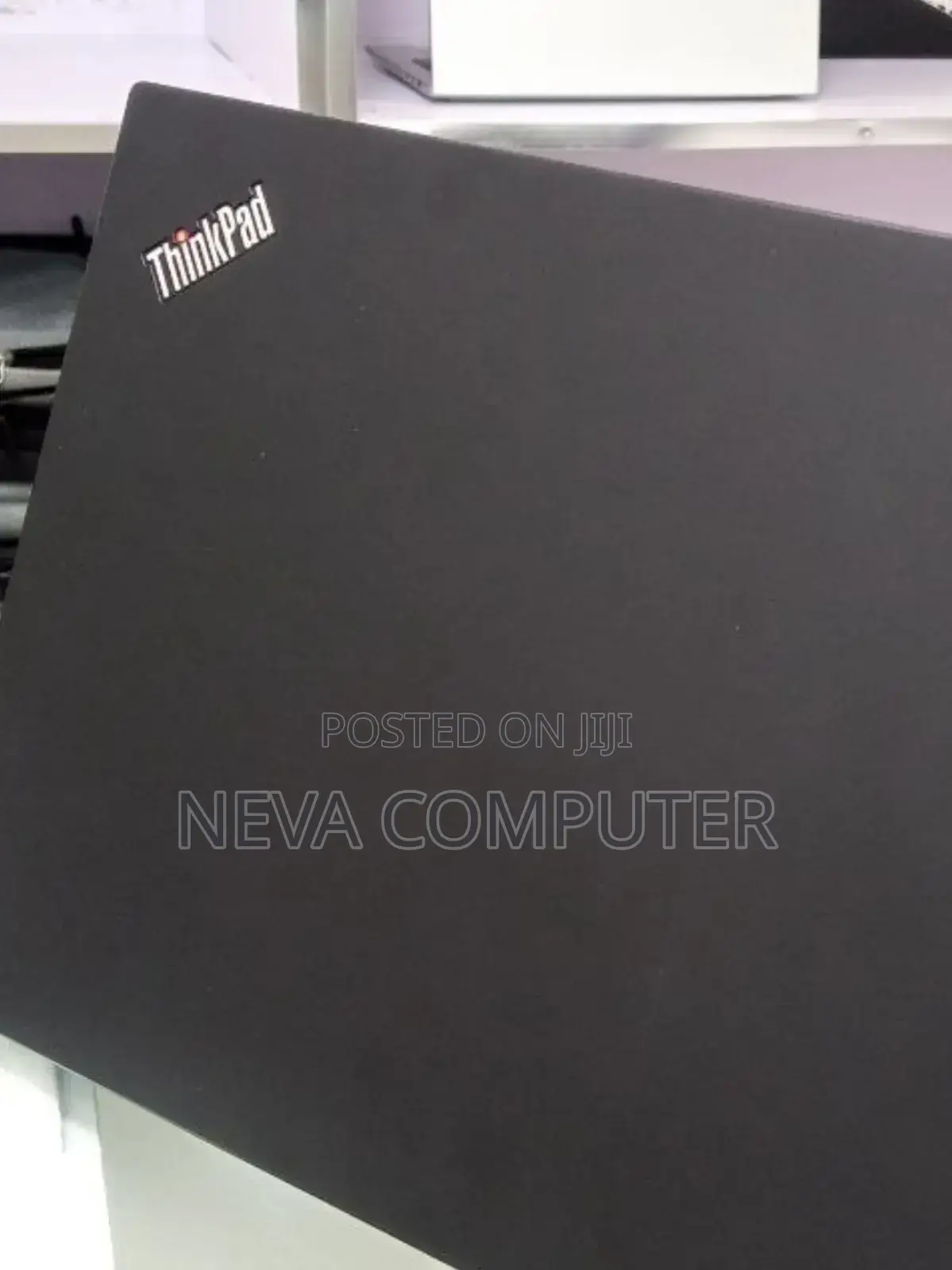 New Laptop Lenovo ThinkPad T14 16GB Intel Core I7 SSD 512GB