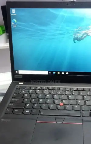 New Laptop Lenovo ThinkPad T14 16GB Intel Core I7 SSD 512GB