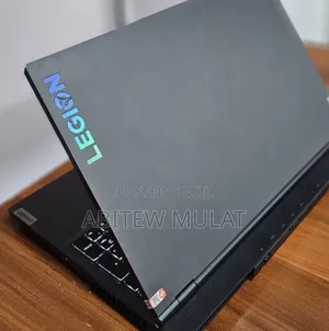 New Laptop Lenovo Legion 5 16GB AMD Ryzen 5 SSD 512GB