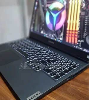 New Laptop Lenovo Legion 5 16GB AMD Ryzen 5 SSD 512GB