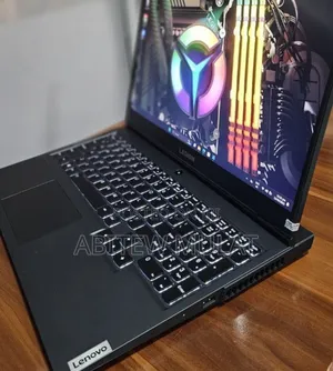 New Laptop Lenovo Legion 5 16GB AMD Ryzen 5 SSD 512GB