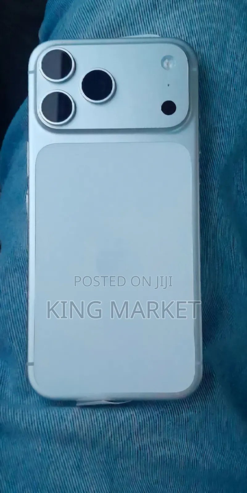 New Apple iPhone 17 Pro Max 256 GB Silver