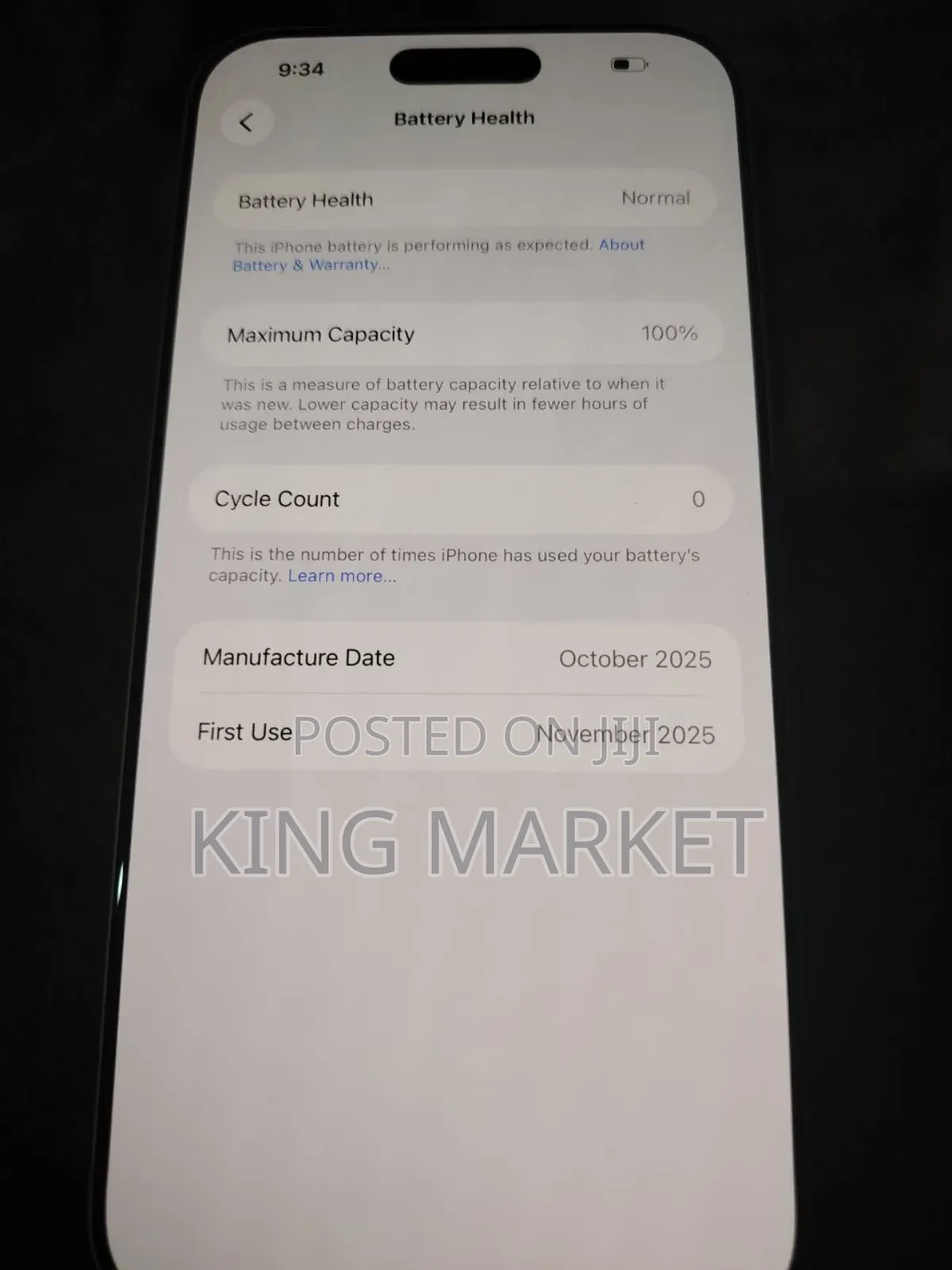 New Apple iPhone 17 Pro Max 256 GB Silver