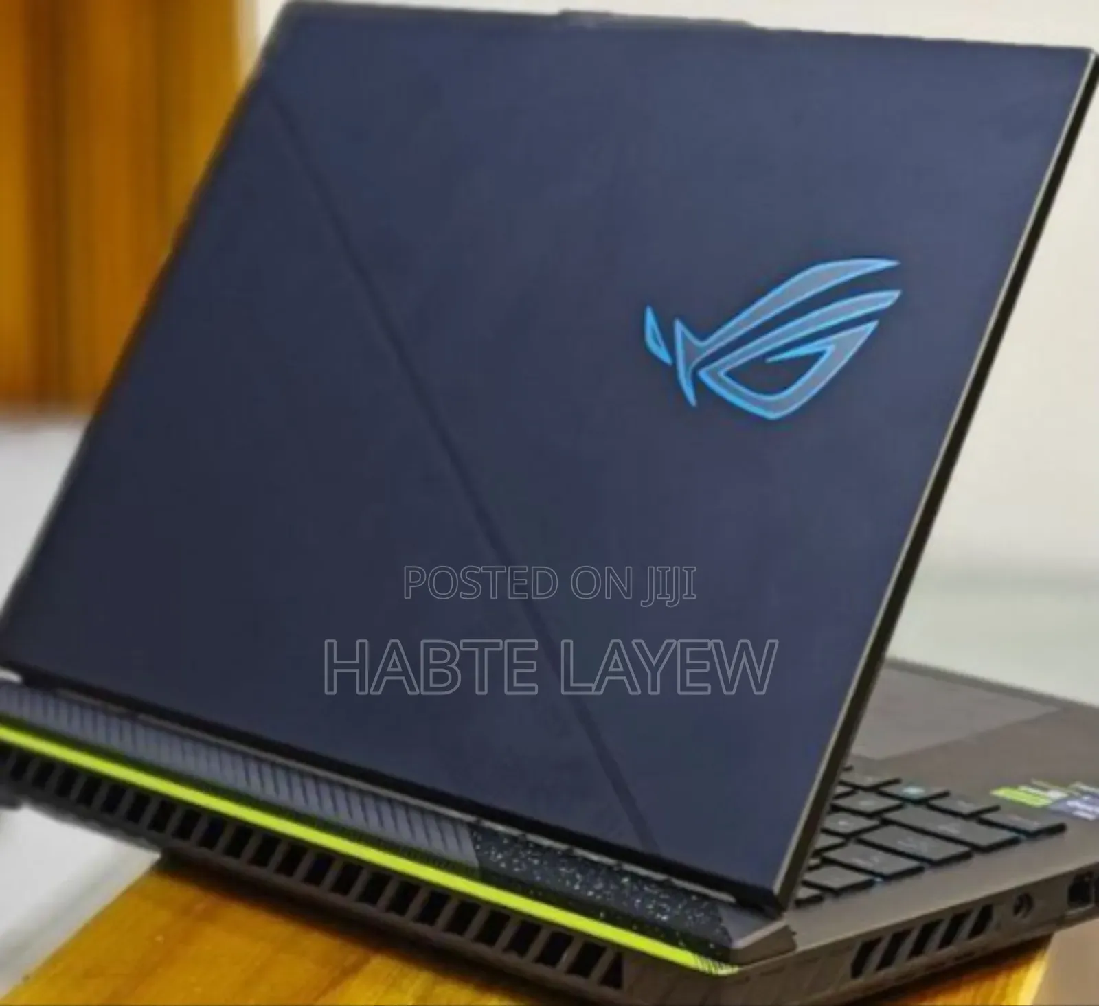 New Laptop Asus ROG Strix G15 32GB Intel Core I9 SSD 1T