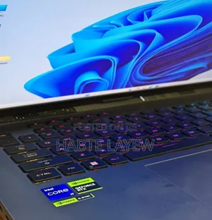 New Laptop Asus ROG Strix G15 32GB Intel Core I9 SSD 1T