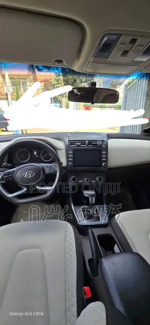 Hyundai Creta 2022 Gray