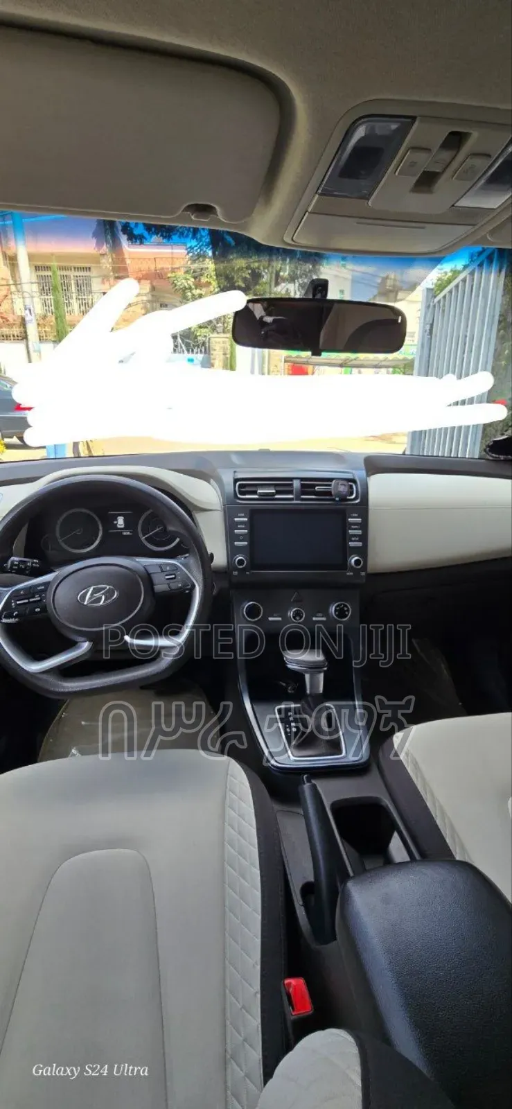 Hyundai Creta 2022 Gray