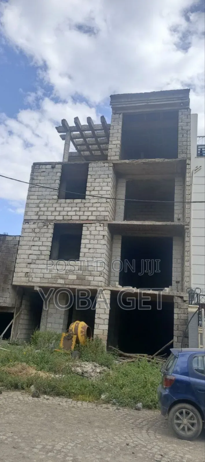 6bdrm House in Akaky Kaliti for rent