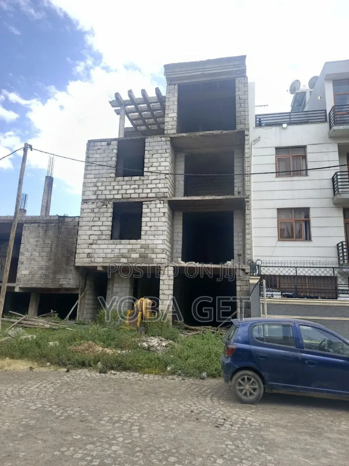 6bdrm House in Akaky Kaliti for rent