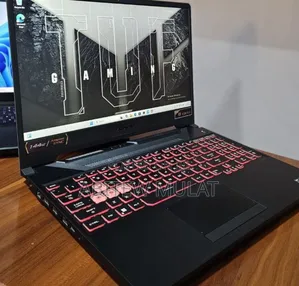 New Laptop Asus TUF Gaming A15 16GB AMD Ryzen 7 SSD 512GB