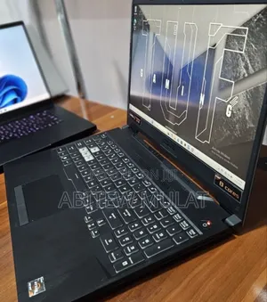 New Laptop Asus TUF Gaming A15 16GB AMD Ryzen 7 SSD 512GB