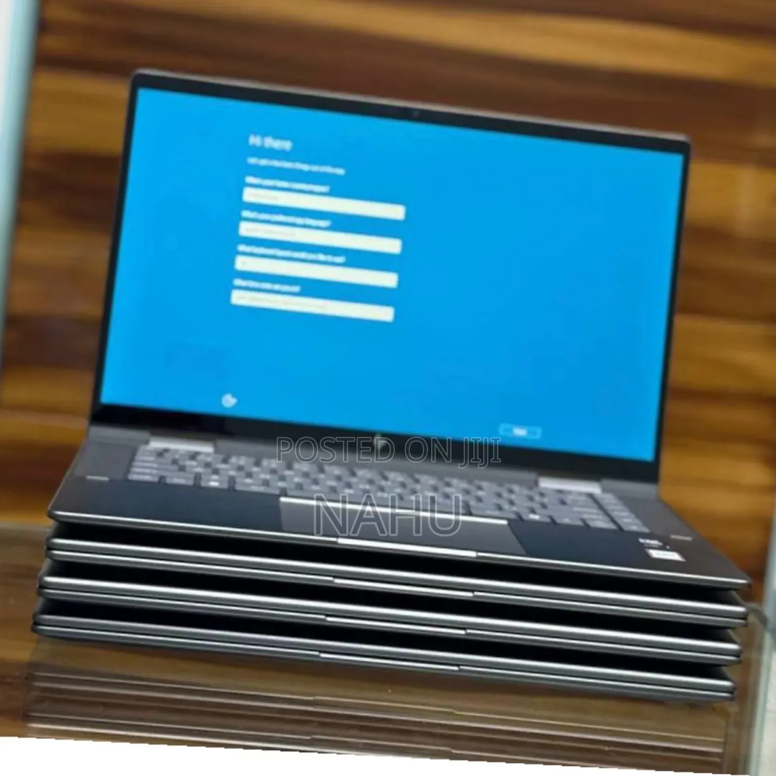 New Laptop HP Envy X360 16GB Intel Core I7 SSD 512GB