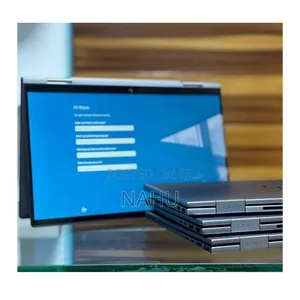 New Laptop HP Envy X360 16GB Intel Core I7 SSD 512GB