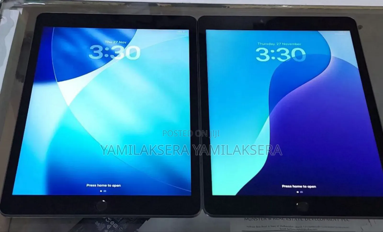 New Apple iPad (2022) 256 GB Silver