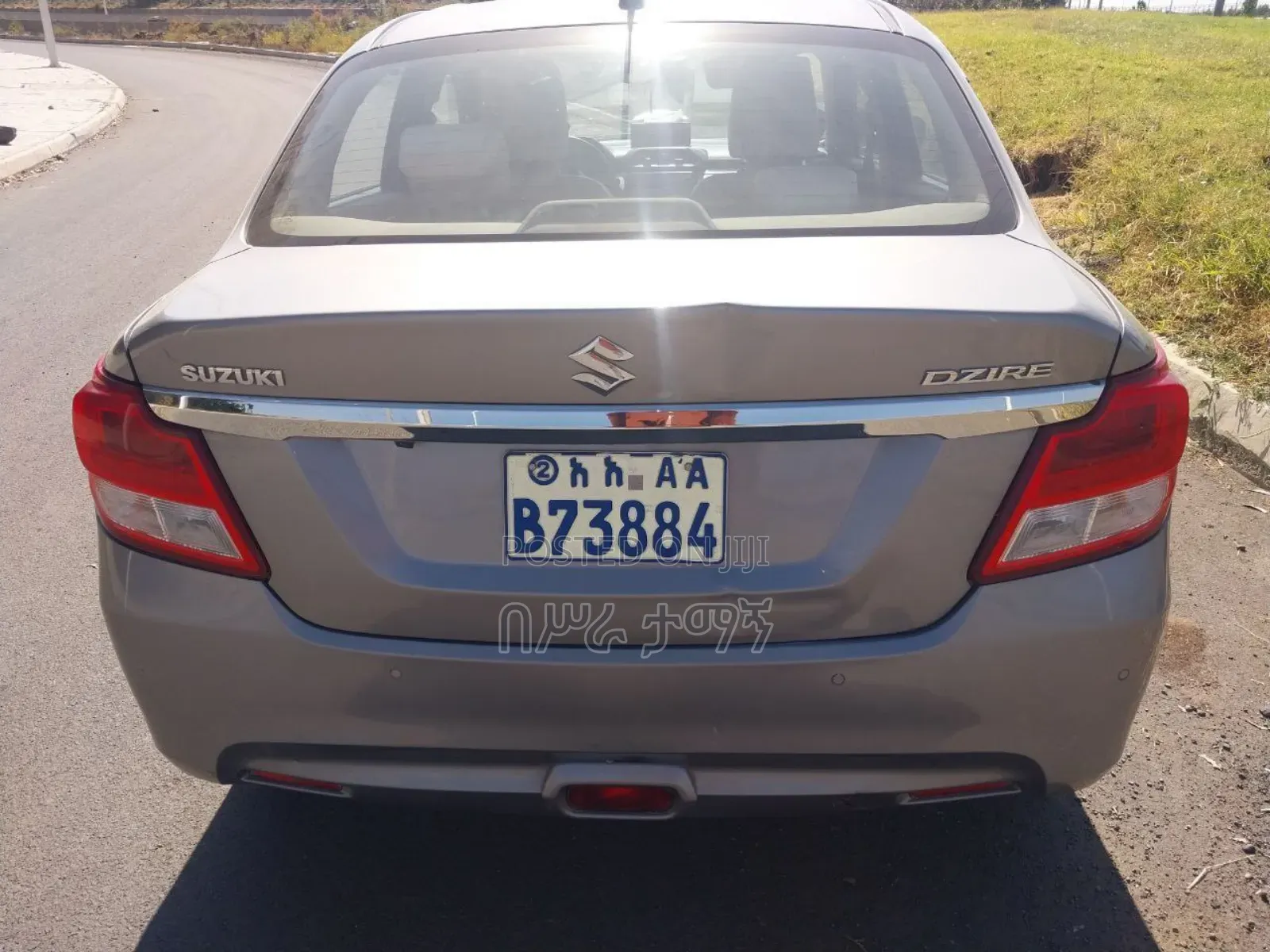 Suzuki Dzire 2023 Silver