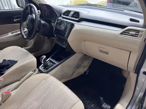 Suzuki Dzire 2023 Silver