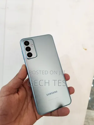 Photo - New Samsung Galaxy M23 128 GB