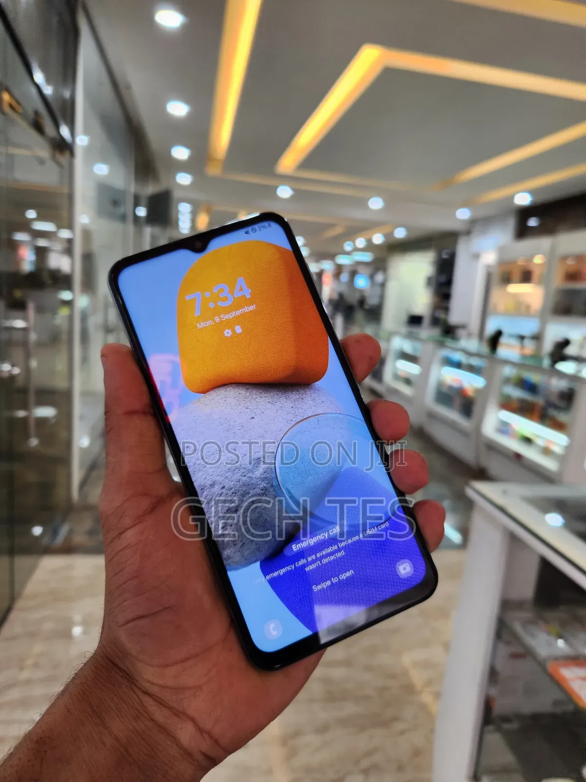 New Samsung Galaxy M23 128 GB