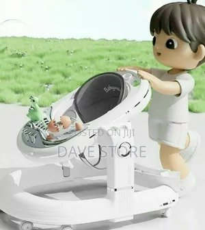 Photo - 6 in 1 Baby Walker