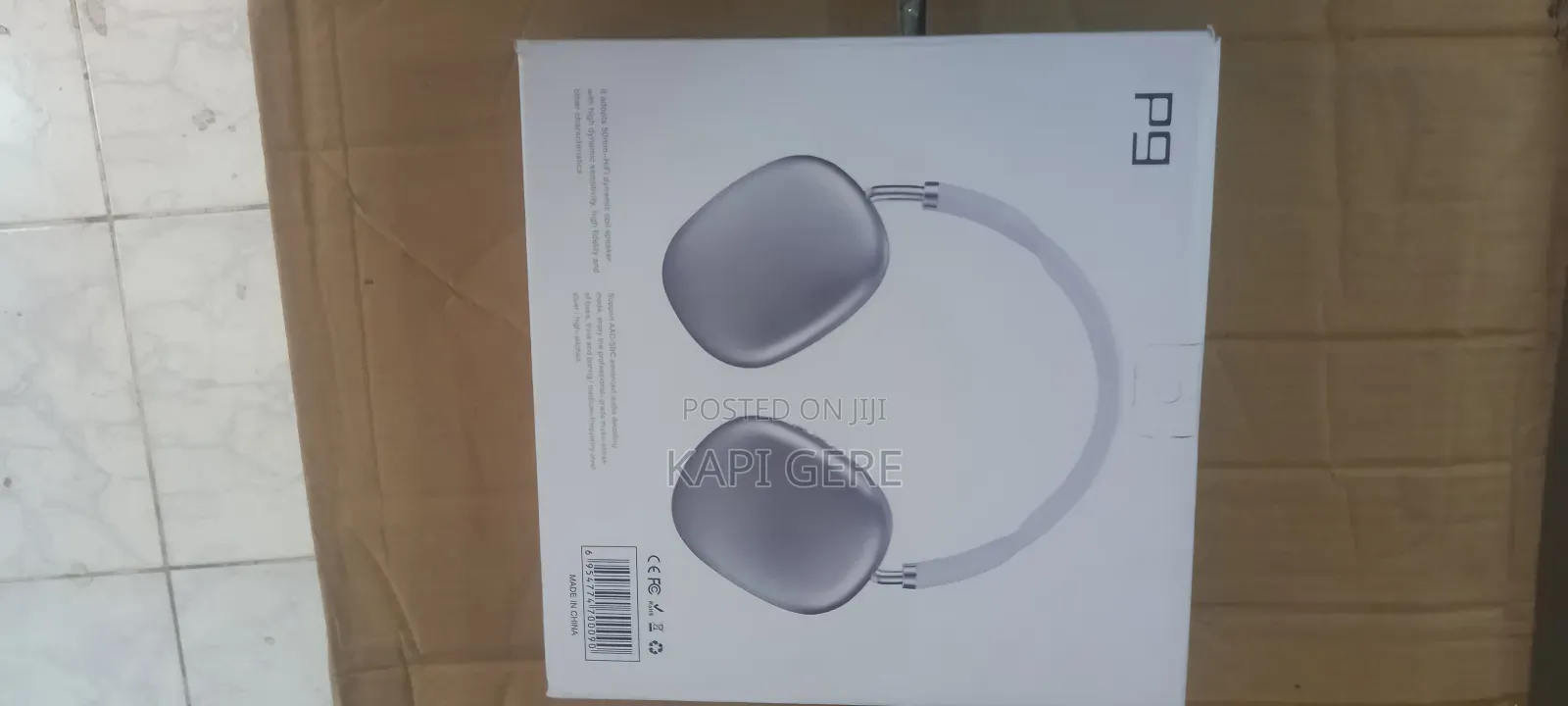 Brand New Headfone